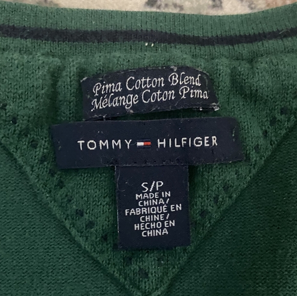 Vintage Tommy Hilfiger Sweater - Picture 3 of 3